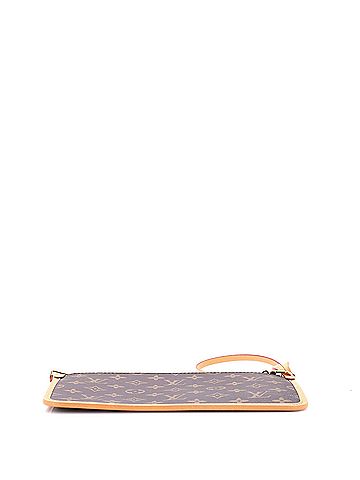Louis Vuitton CarryAll Pochette Monogram Canvas MM (view 2)