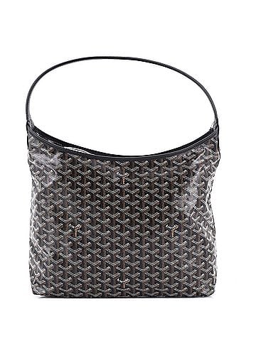 Goyard Boheme Hobo Coated Canvas (view 1)