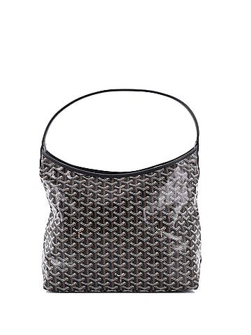 Goyard Boheme Hobo Coated Canvas (view 2)