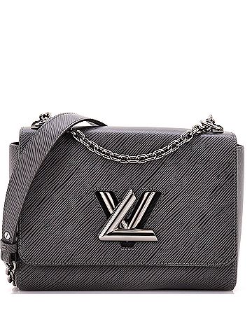 Louis Vuitton Braided Chain Twist Bag Epi Leather MM (view 1)