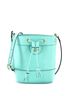 Gucci 100% Leather Green Ophidia Bucket Bag Leather Mini One size - photo 1