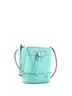 Gucci 100% Leather Green Ophidia Bucket Bag Leather Mini One size - photo 3