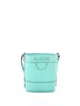 Gucci 100% Leather Green Ophidia Bucket Bag Leather Mini One size - photo 4