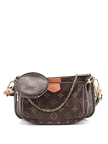 Louis Vuitton Multi Pochette Accessoires Monogram Canvas (view 1)