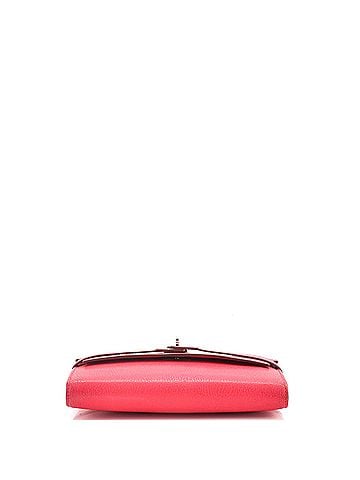 Hermès Kelly Wallet Chevre Mysore Long (view 2)