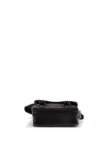 Prada Buckle Messenger Bag Tessuto Small (view 2)