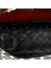 Valentino Garavani 100% Leather Black Rockstud Spike Flap Bag Quilted Leather Medium One size - photo 5