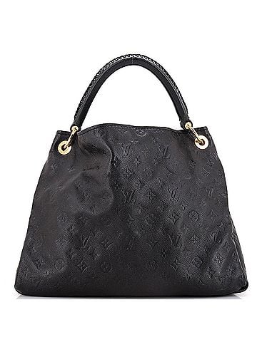 Louis Vuitton Artsy Handbag Monogram Empreinte Leather MM (view 1)