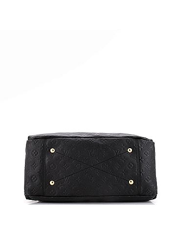 Louis Vuitton Artsy Handbag Monogram Empreinte Leather MM (view 2)