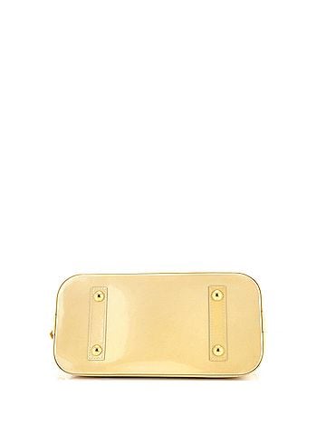 Louis Vuitton Alma Handbag Monogram Vernis PM (view 2)
