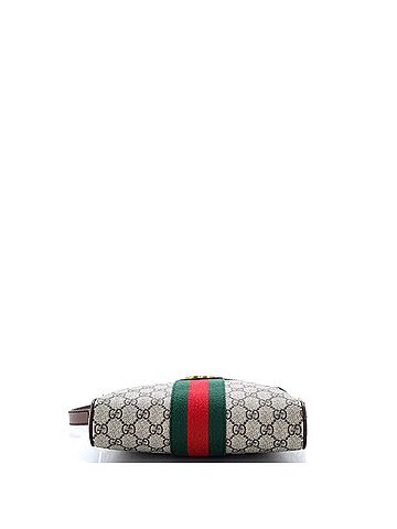 Gucci Ophidia Messenger Bag GG Coated Canvas Small (view 2)
