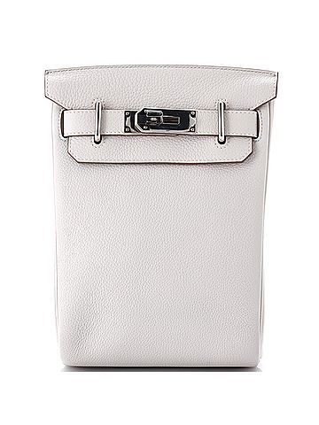 Hermès Hac a Dos Backpack Togo PM (view 1)