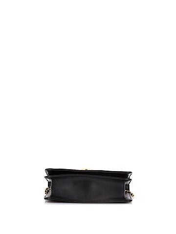 Gucci GG Marmont Chain Flap Bag Matelasse Leather Mini (view 2)