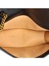 Gucci 100% Leather Black GG Marmont Chain Flap Bag Matelasse Leather Mini One size - photo 5