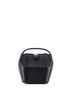 Valentino Garavani 100% Leather Black Pink VLogo Convertible Top Handle Bucket Bag Leather Mini One size - photo 4