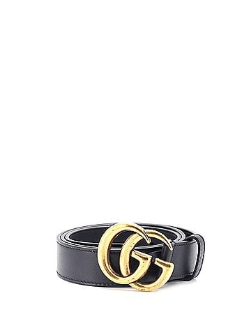 Gucci GG Marmont Belt Leather Medium (view 1)