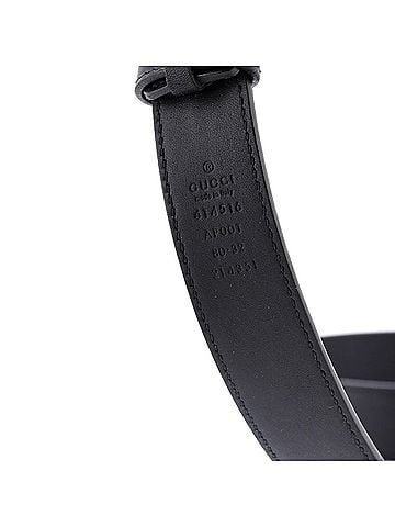 Gucci GG Marmont Belt Leather Medium (view 2)