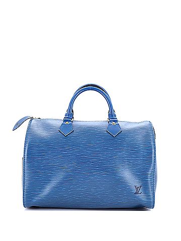 Louis Vuitton Speedy Handbag Epi Leather 30 (view 1)