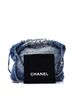 Chanel 100% Denim Blue 22 Chain Hobo Quilted Denim Small One size - photo 4