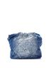 Chanel 100% Denim Blue 22 Chain Hobo Quilted Denim Small One size - photo 5