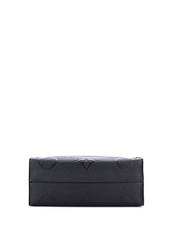 Louis Vuitton OnTheGo Tote Monogram Empreinte Giant GM (view 2)