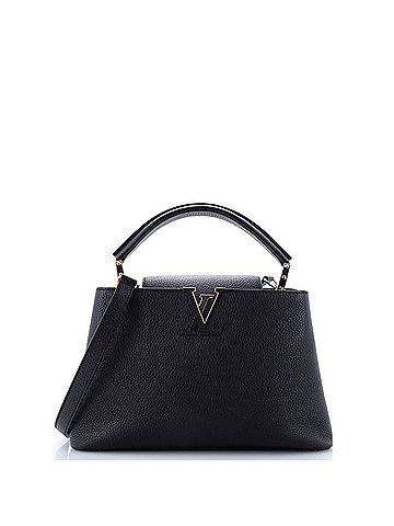 Louis Vuitton Capucines Bag Leather PM (view 1)