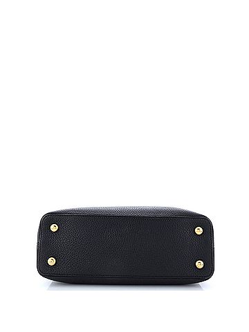 Louis Vuitton Capucines Bag Leather PM (view 2)