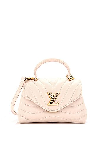 Louis Vuitton New Wave Hold Me Top Handle Bag Quilted Leather (view 1)