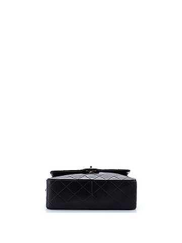 Chanel Vintage Square Classic Flap Bag Quilted Lambskin Small (view 2)