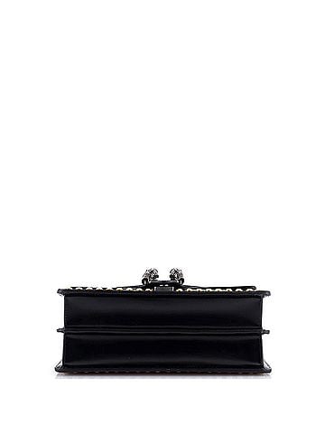 Gucci Dionysus Bag Embroidered Studded Leather Small (view 2)