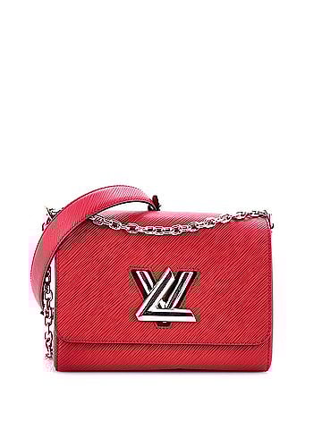Louis Vuitton Twist Handbag Epi Leather MM (view 1)