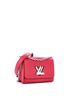 Louis Vuitton 100% Leather Red Twist Handbag Epi Leather MM One size - photo 3