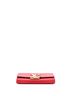 Louis Vuitton 100% Leather Red Chain Louise Clutch Leather GM One size - photo 2