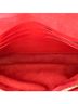 Louis Vuitton 100% Leather Red Chain Louise Clutch Leather GM One size - photo 5