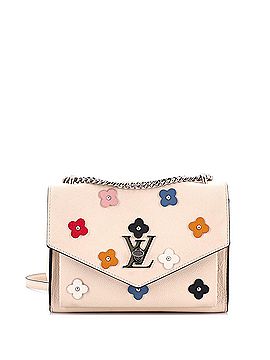 Louis Vuitton Leather Crossbody Bag
