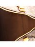 Louis Vuitton 100% Coatead Canvas Brown Keepall Bag Monogram Canvas 50 One size - photo 5
