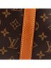 Louis Vuitton 100% Coatead Canvas Brown Keepall Bag Monogram Canvas 50 One size - photo 6