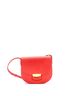 Céline 100% Leather Orange Trotteur Crossbody Bag Grainy Leather Small One size - photo 1