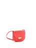 Céline 100% Leather Orange Trotteur Crossbody Bag Grainy Leather Small One size - photo 3