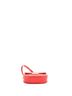 Céline 100% Leather Orange Trotteur Crossbody Bag Grainy Leather Small One size - photo 2