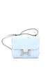 Hermès 100% Leather Blue Constance Bag Epsom 18 One size - photo 1