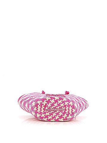 Loewe Anagram Basket Tote Raffia Small (view 2)