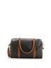 Céline 100% Coatead Canvas Brown Boston Bag Triomphe Coated Canvas Medium One size - photo 4