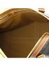 Céline 100% Coatead Canvas Brown Boston Bag Triomphe Coated Canvas Medium One size - photo 5