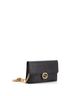 Gucci 100% Leather Black Icon Wallet on Chain Guccissima Leather One size - photo 3