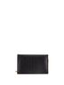 Gucci 100% Leather Black Icon Wallet on Chain Guccissima Leather One size - photo 4