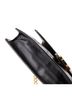 Gucci 100% Leather Black Icon Wallet on Chain Guccissima Leather One size - photo 6