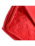 Louis Vuitton 100% Leather Red Twice Handbag Monogram Empreinte Leather One size - photo 6