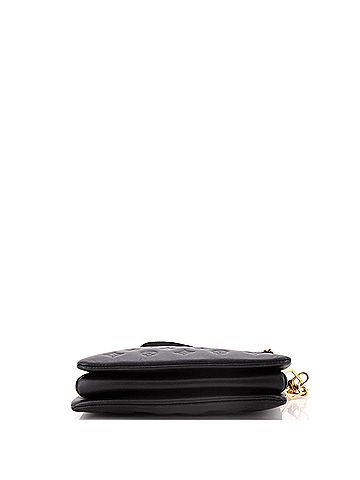 Louis Vuitton Coussin Bag Monogram Embossed Lambskin PM (view 2)