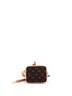 Louis Vuitton 100% Coatead Canvas Brown Noe NM Handbag Monogram Canvas Nano One size - photo 2